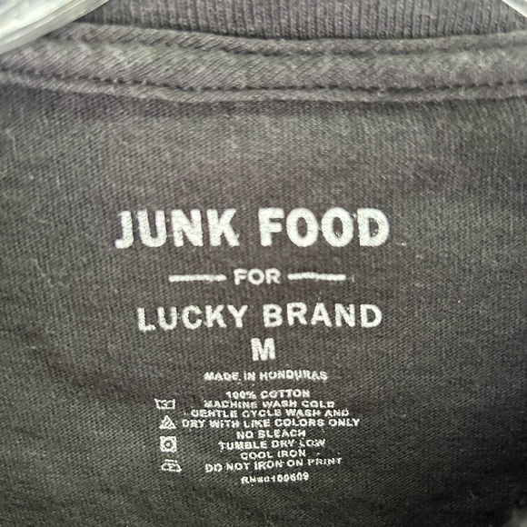 Chicago Bulls Lucky Brand Tee - Picture 3 of 4